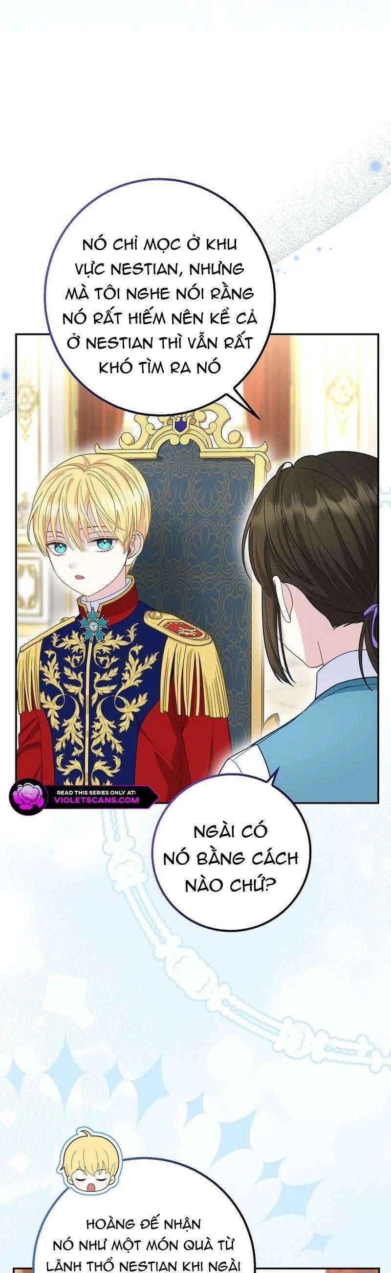 Bé Con Báo Tuyết Của Gia Tộc Báo Đen - Chap 27 - Trang 21