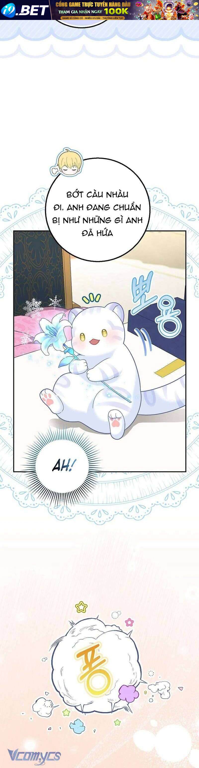 Bé Con Báo Tuyết Của Gia Tộc Báo Đen - Chap 27 - Trang 28