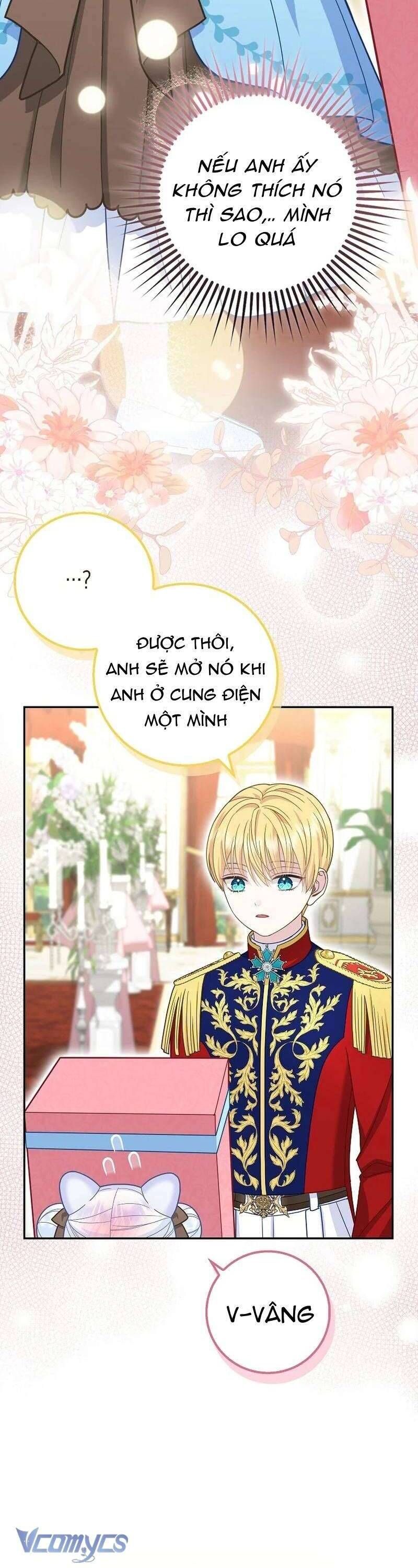 Bé Con Báo Tuyết Của Gia Tộc Báo Đen - Chap 27 - Trang 36