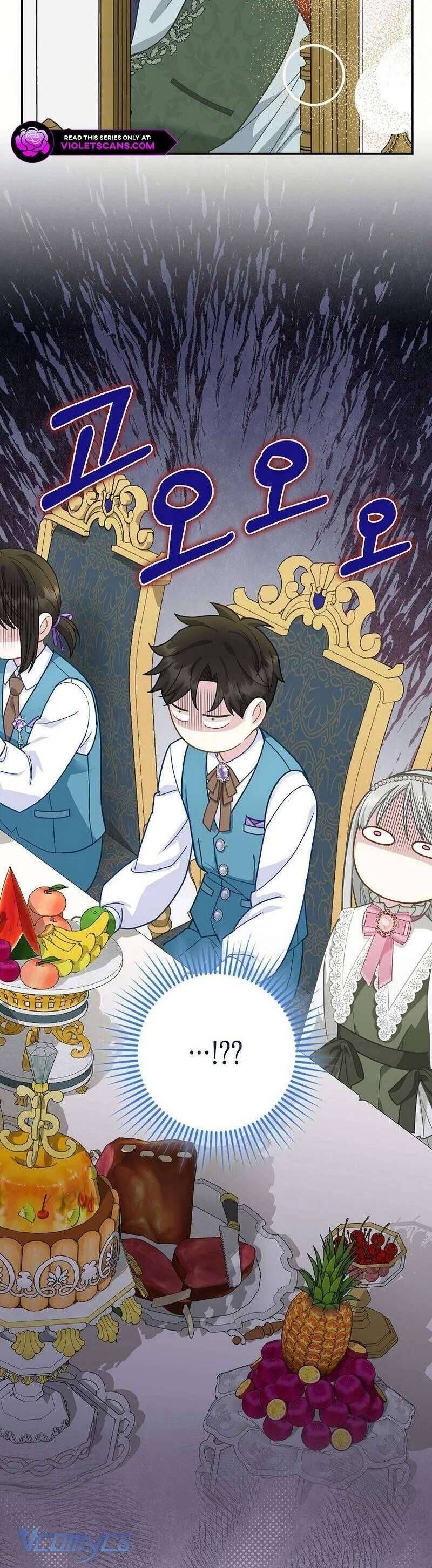 Bé Con Báo Tuyết Của Gia Tộc Báo Đen - Chap 27 - Trang 38