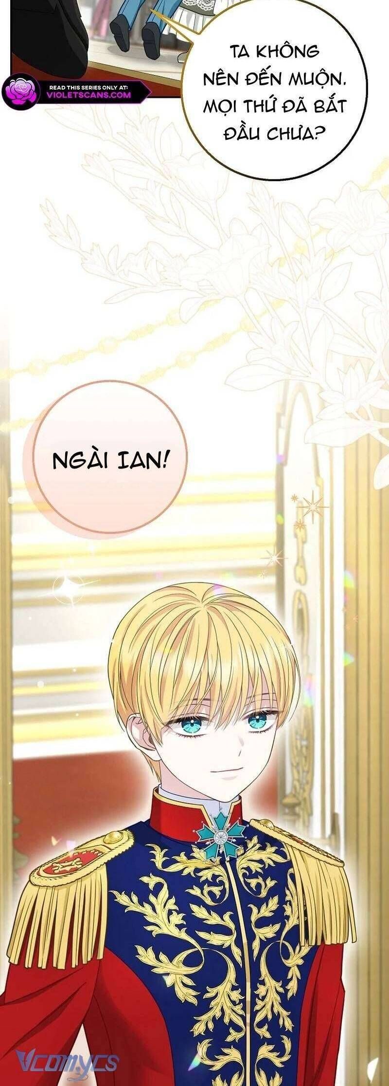 Bé Con Báo Tuyết Của Gia Tộc Báo Đen - Chap 27 - Trang 5