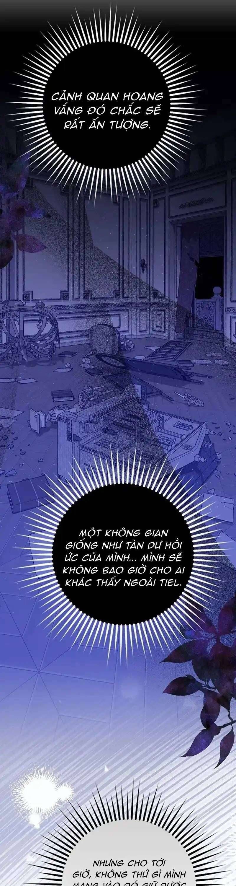 Bé Con Báo Tuyết Của Gia Tộc Báo Đen - Chap 28 - Trang 13