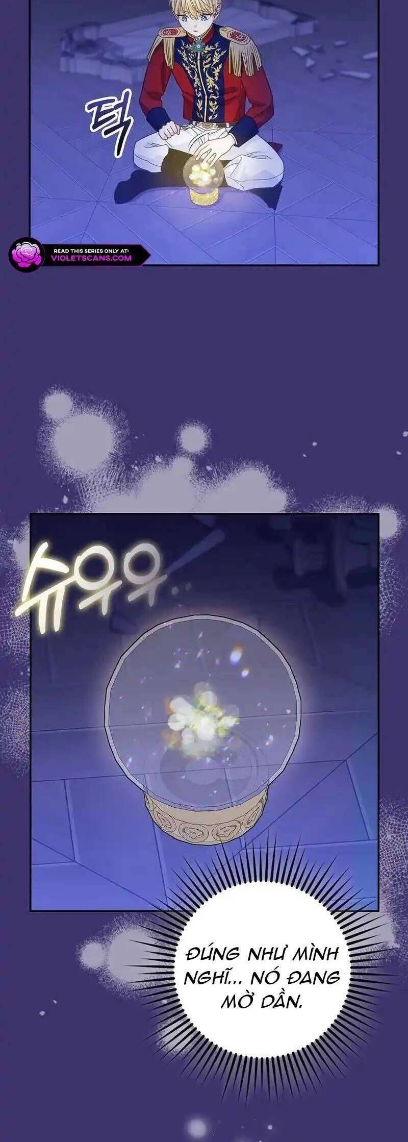 Bé Con Báo Tuyết Của Gia Tộc Báo Đen - Chap 28 - Trang 18