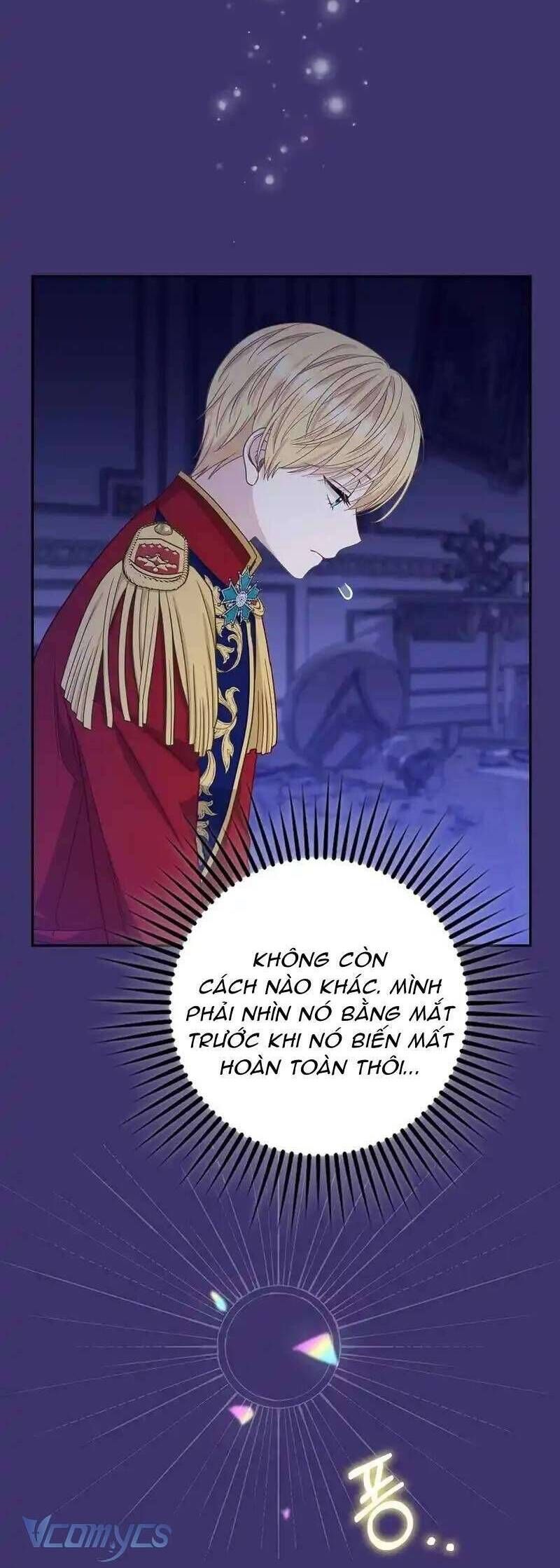 Bé Con Báo Tuyết Của Gia Tộc Báo Đen - Chap 28 - Trang 19