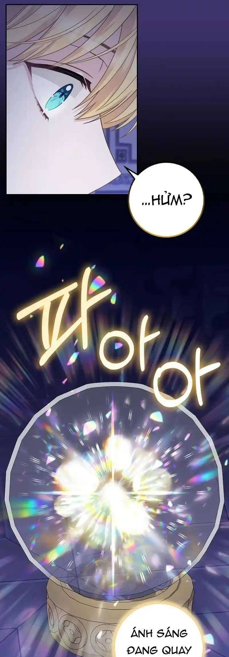 Bé Con Báo Tuyết Của Gia Tộc Báo Đen - Chap 28 - Trang 20