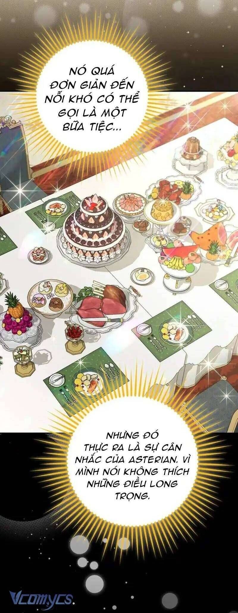 Bé Con Báo Tuyết Của Gia Tộc Báo Đen - Chap 28 - Trang 3