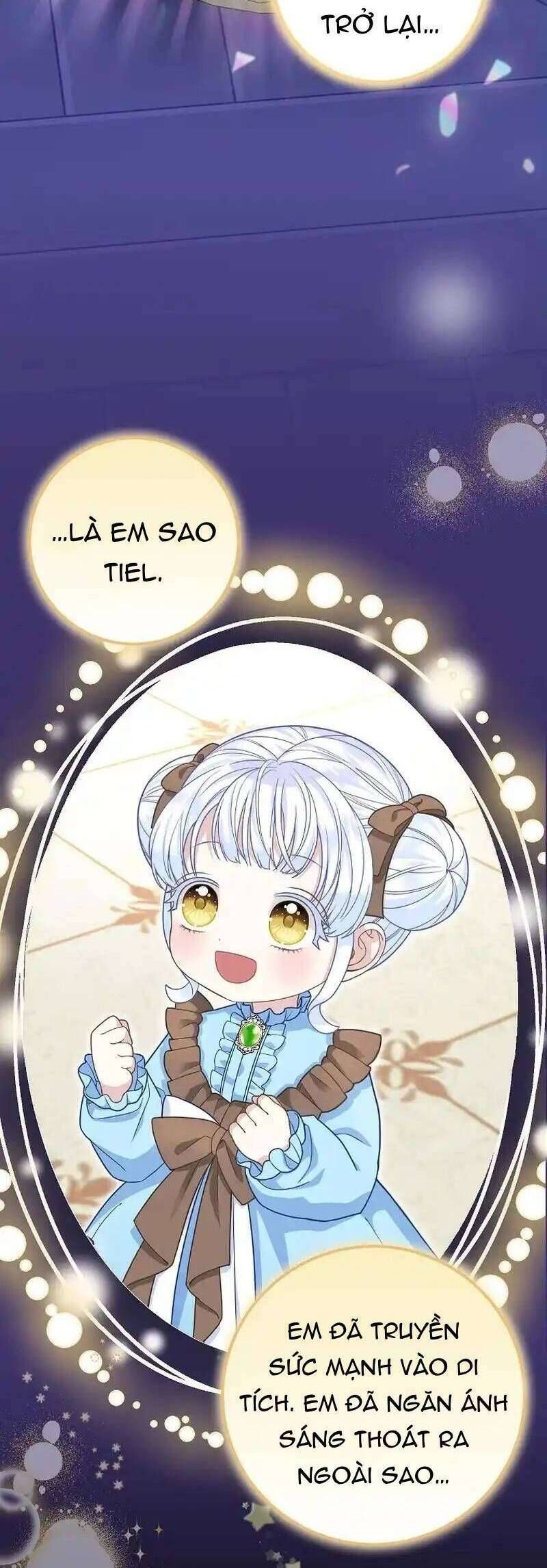 Bé Con Báo Tuyết Của Gia Tộc Báo Đen - Chap 28 - Trang 21