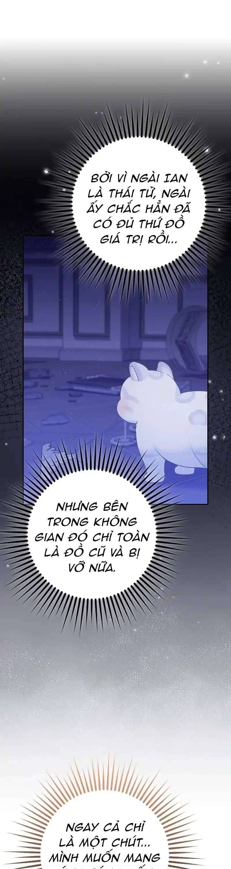 Bé Con Báo Tuyết Của Gia Tộc Báo Đen - Chap 28 - Trang 25
