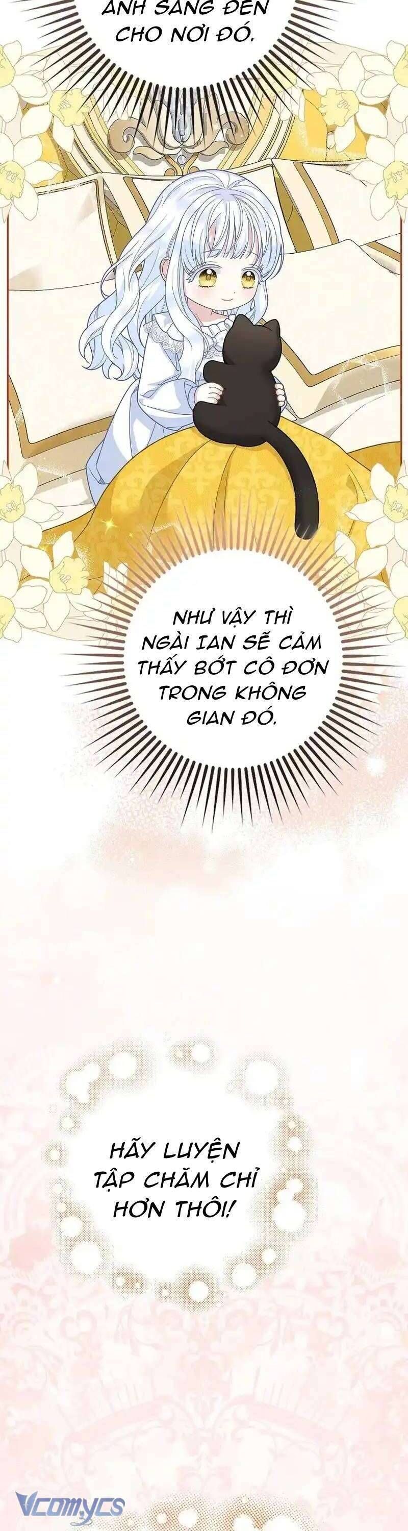 Bé Con Báo Tuyết Của Gia Tộc Báo Đen - Chap 28 - Trang 26