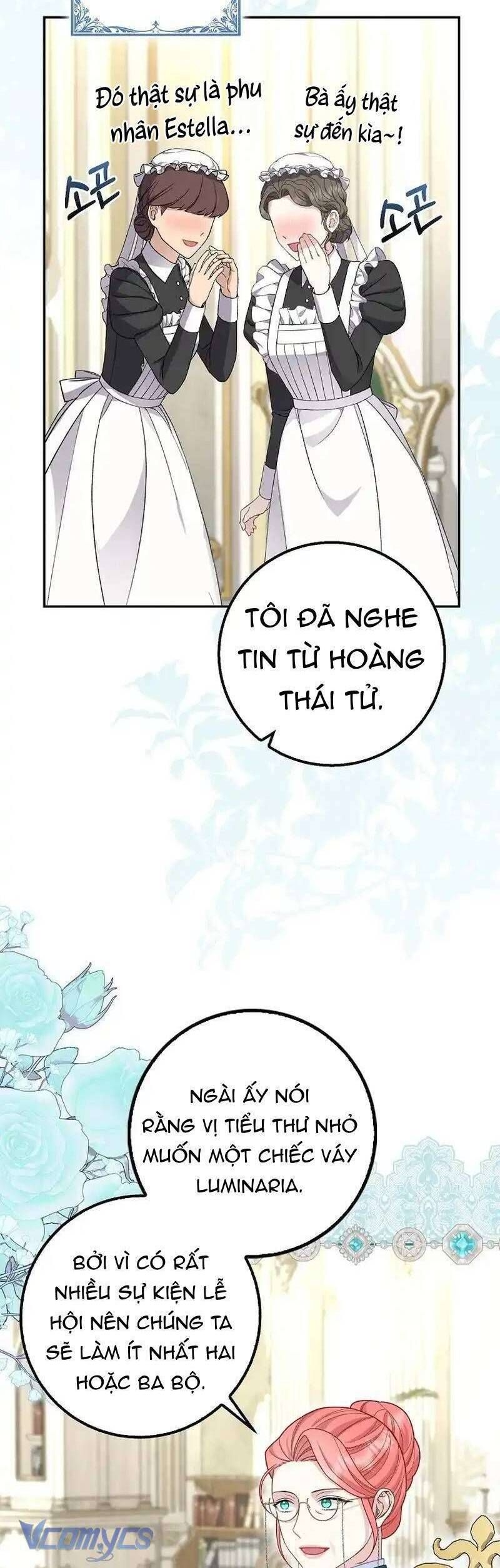 Bé Con Báo Tuyết Của Gia Tộc Báo Đen - Chap 28 - Trang 28