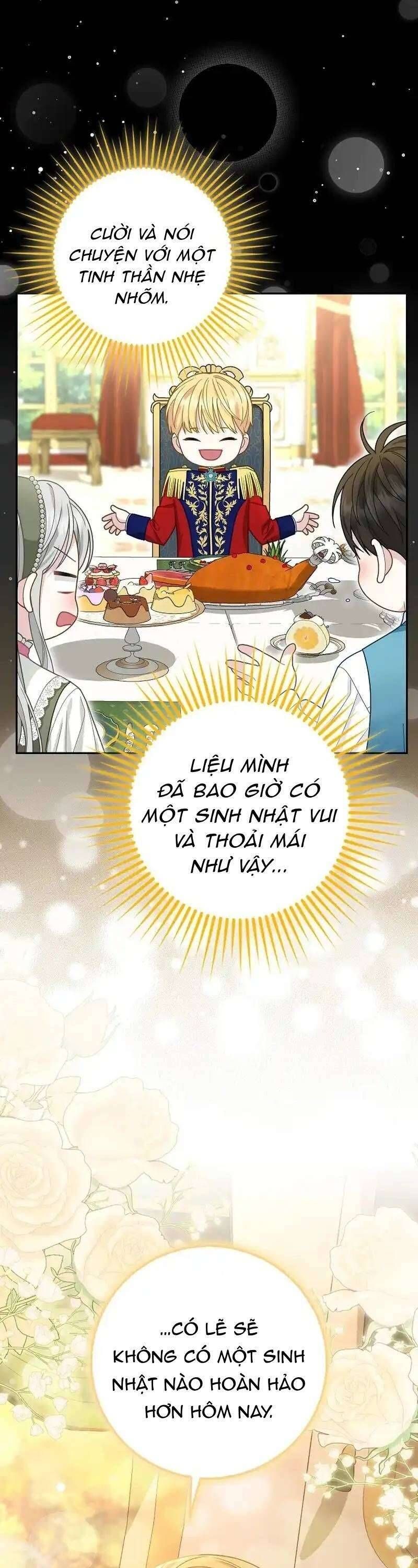 Bé Con Báo Tuyết Của Gia Tộc Báo Đen - Chap 28 - Trang 4