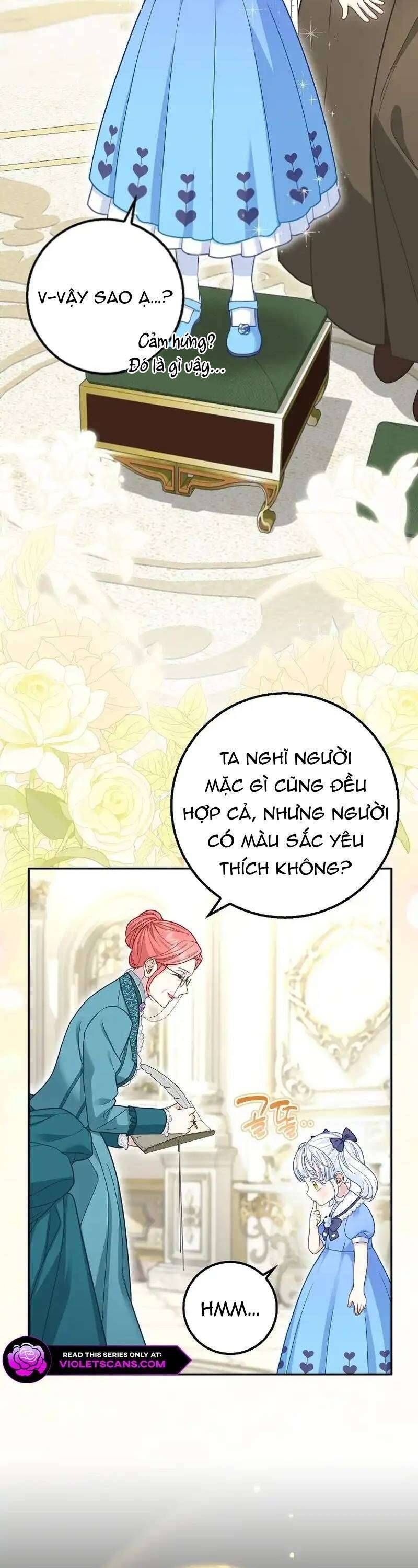 Bé Con Báo Tuyết Của Gia Tộc Báo Đen - Chap 28 - Trang 34