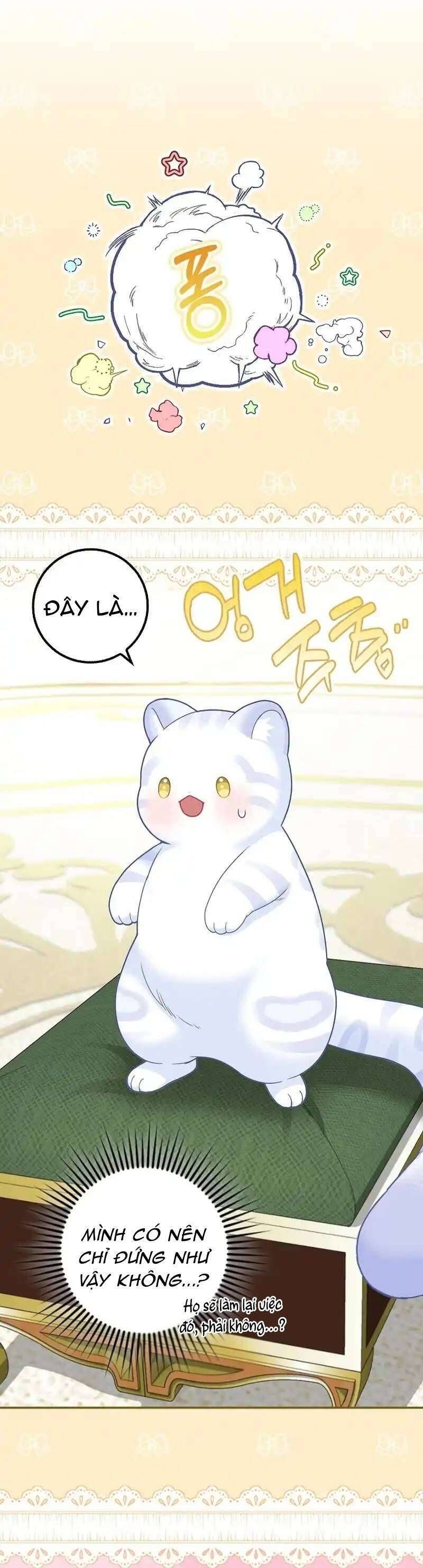 Bé Con Báo Tuyết Của Gia Tộc Báo Đen - Chap 28 - Trang 40