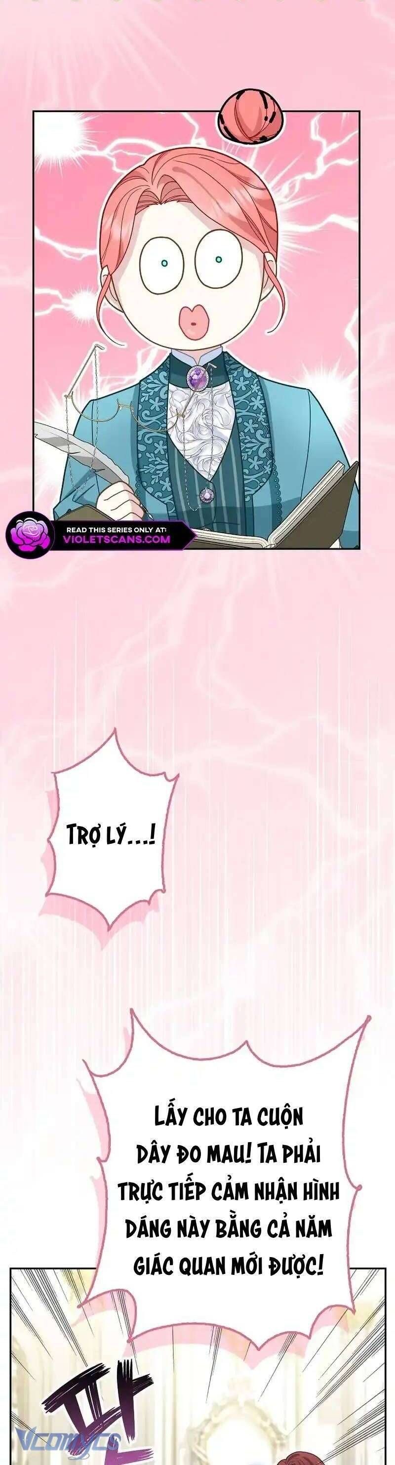Bé Con Báo Tuyết Của Gia Tộc Báo Đen - Chap 28 - Trang 41