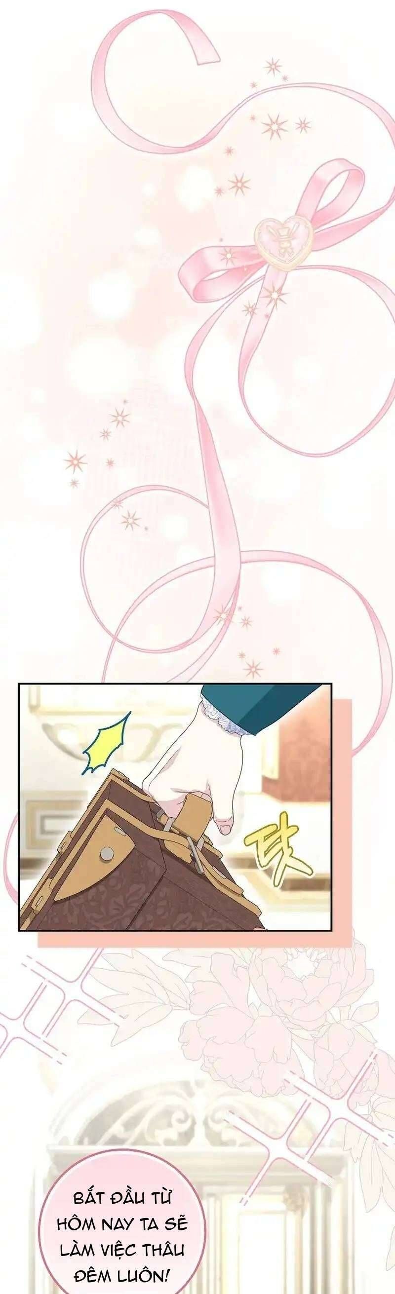 Bé Con Báo Tuyết Của Gia Tộc Báo Đen - Chap 28 - Trang 44