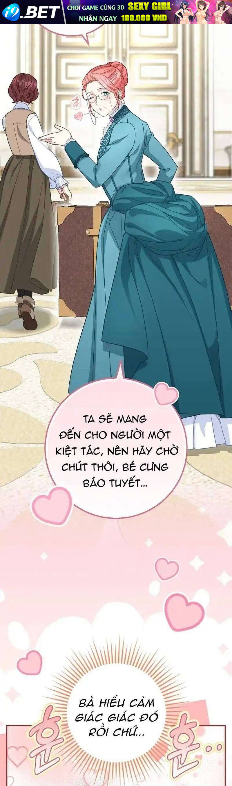 Bé Con Báo Tuyết Của Gia Tộc Báo Đen - Chap 28 - Trang 45