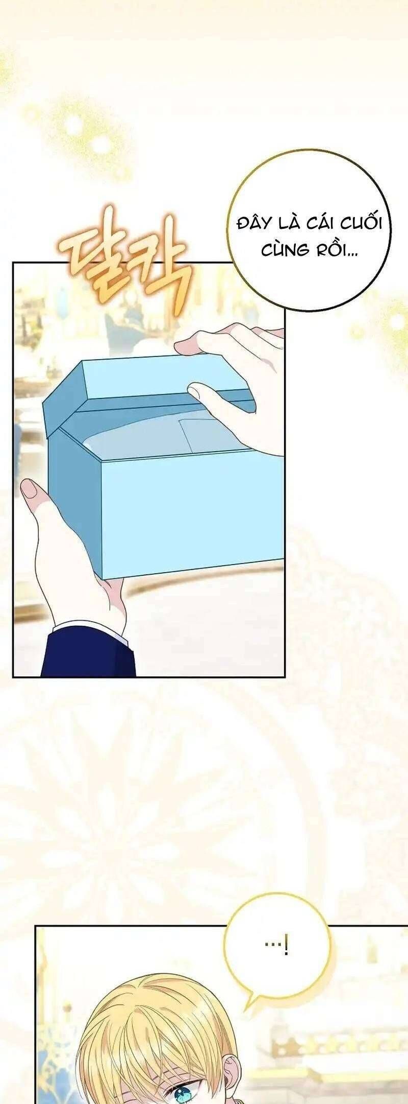 Bé Con Báo Tuyết Của Gia Tộc Báo Đen - Chap 28 - Trang 9