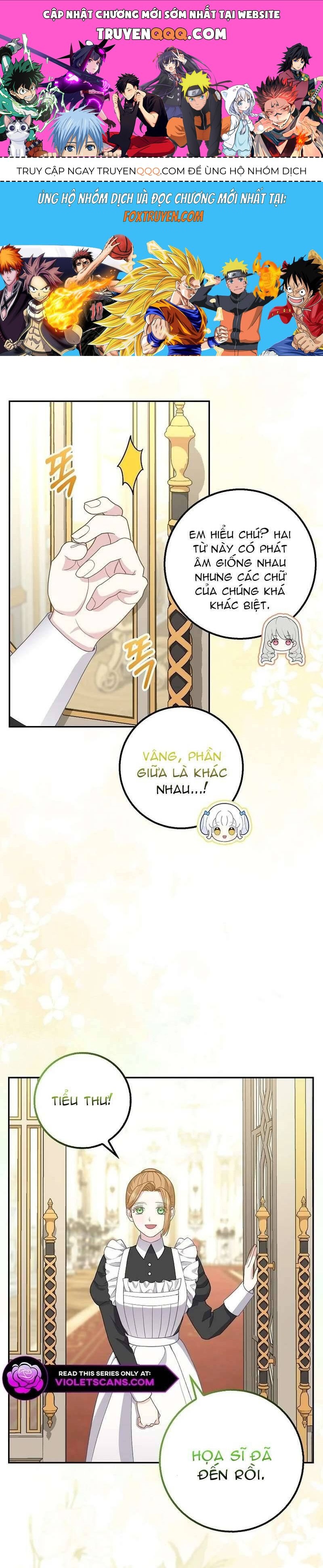 Bé Con Báo Tuyết Của Gia Tộc Báo Đen - Chap 29 - Trang 1