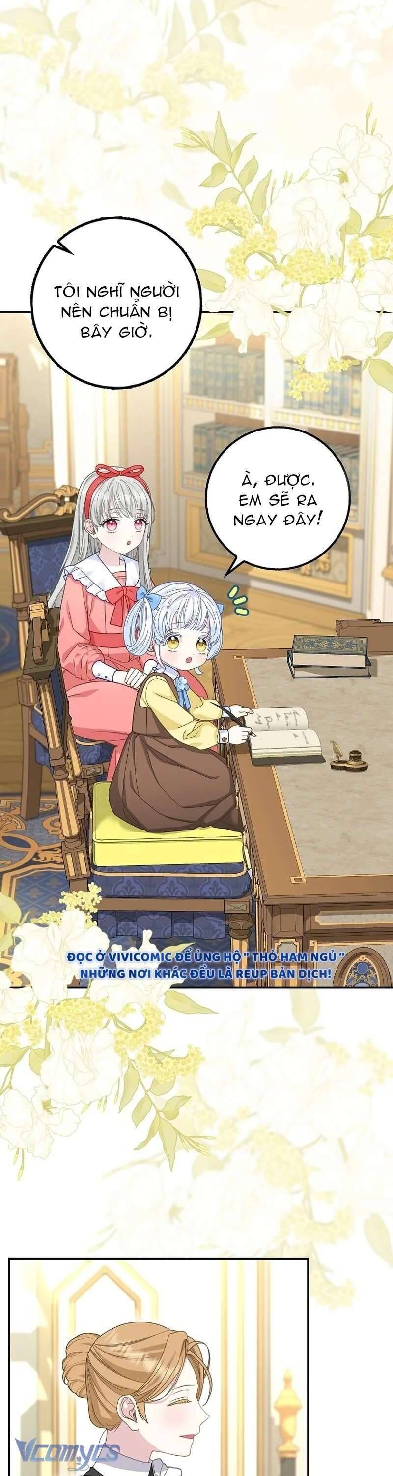 Bé Con Báo Tuyết Của Gia Tộc Báo Đen - Chap 29 - Trang 2