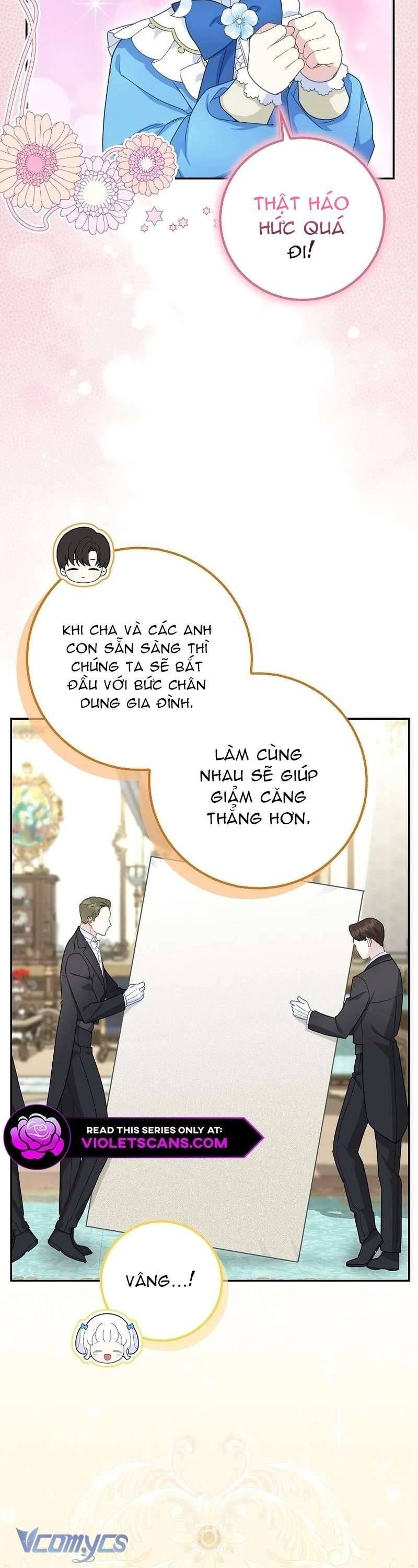 Bé Con Báo Tuyết Của Gia Tộc Báo Đen - Chap 29 - Trang 11