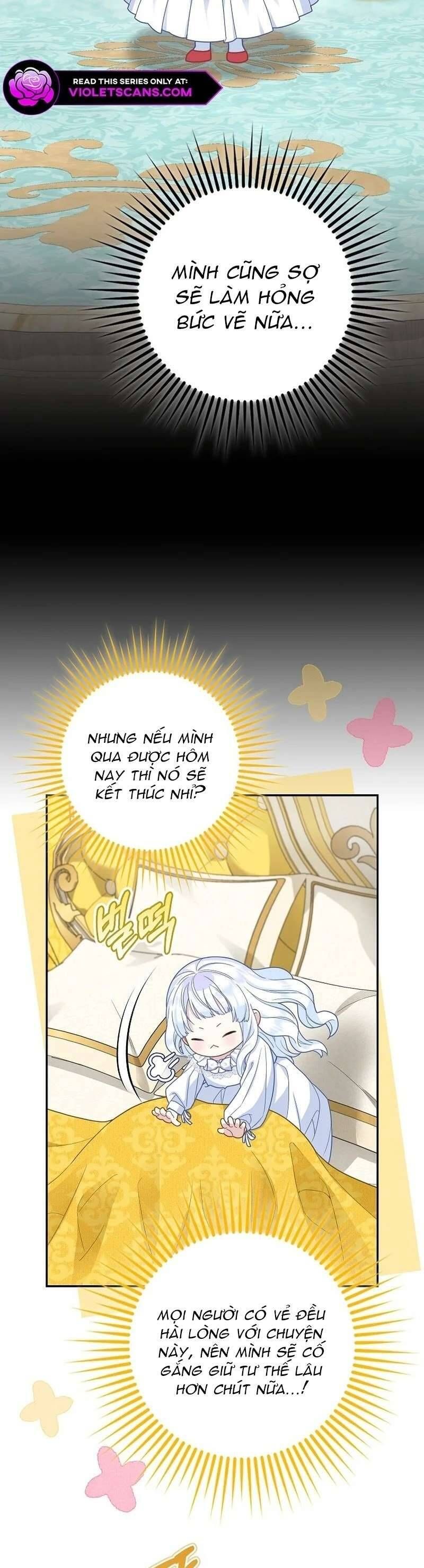 Bé Con Báo Tuyết Của Gia Tộc Báo Đen - Chap 29 - Trang 16