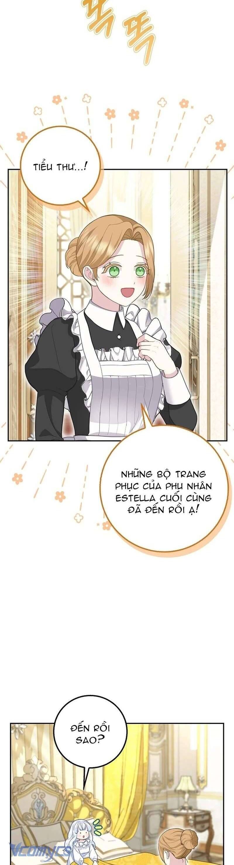 Bé Con Báo Tuyết Của Gia Tộc Báo Đen - Chap 29 - Trang 17