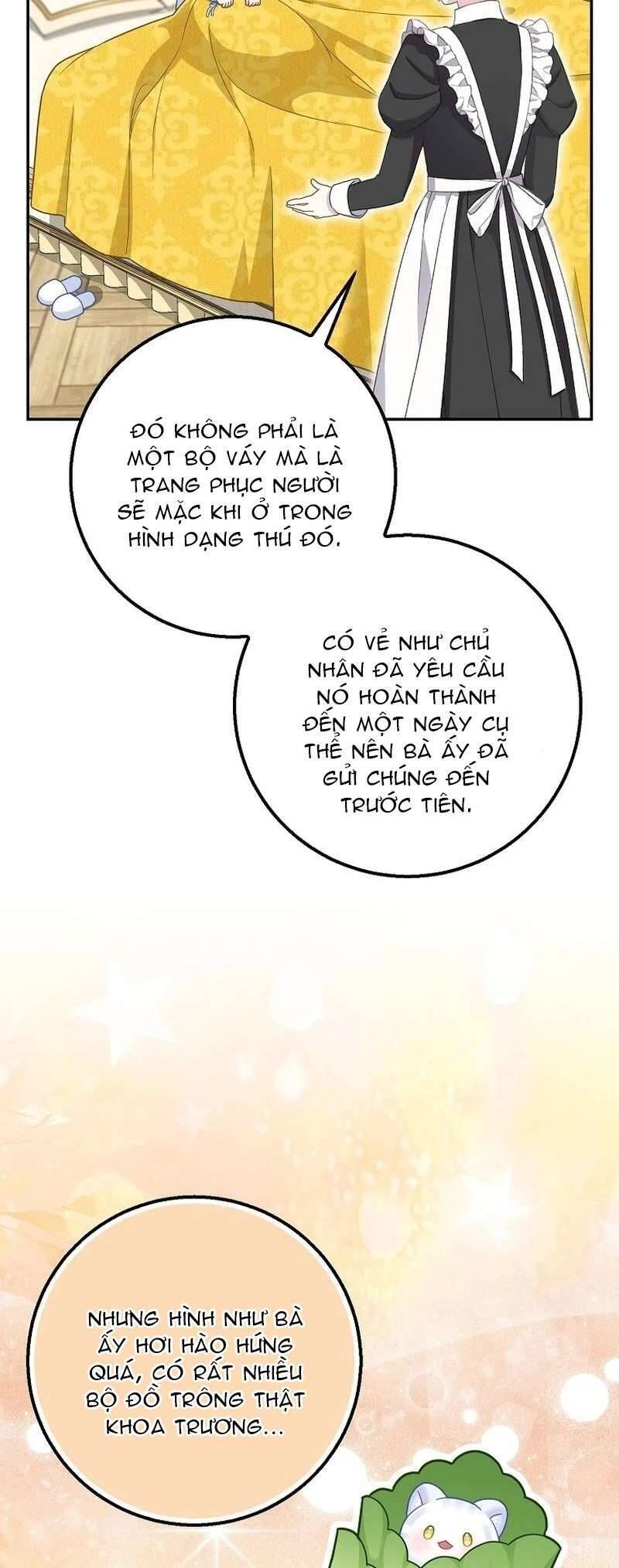 Bé Con Báo Tuyết Của Gia Tộc Báo Đen - Chap 29 - Trang 18