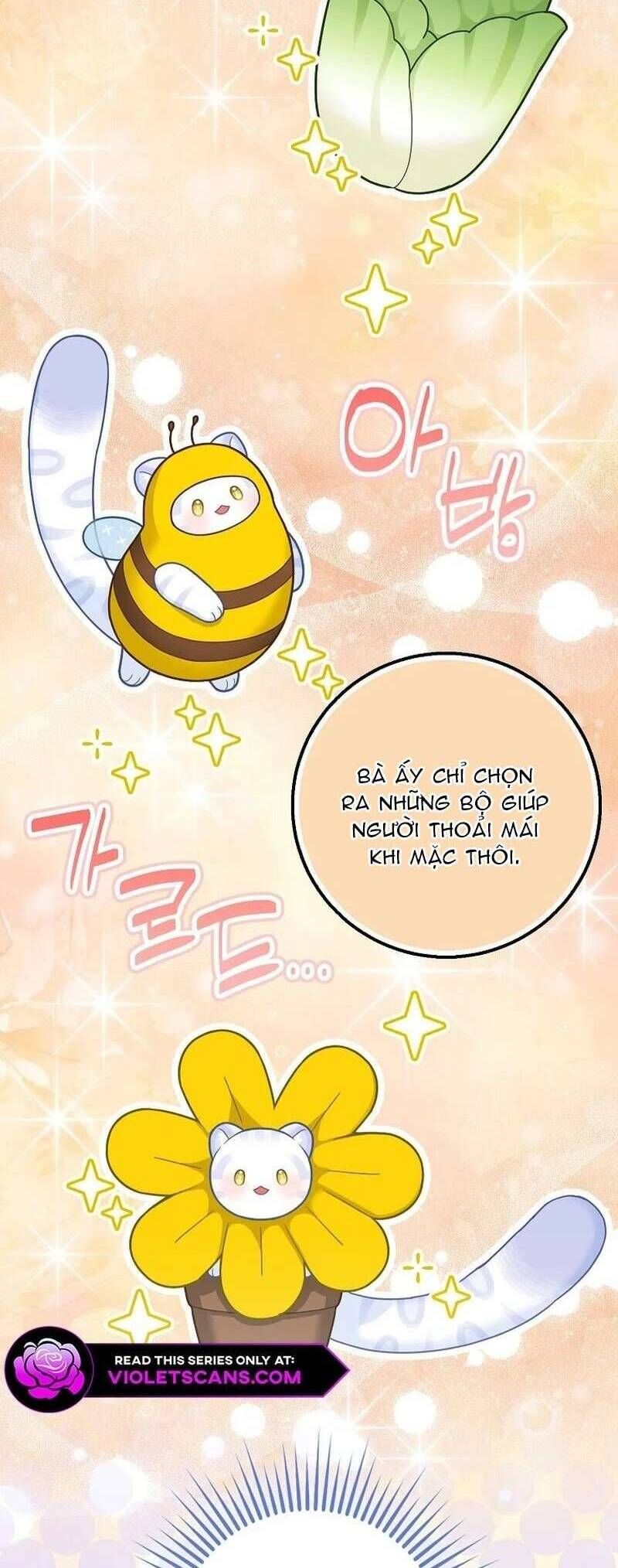 Bé Con Báo Tuyết Của Gia Tộc Báo Đen - Chap 29 - Trang 19