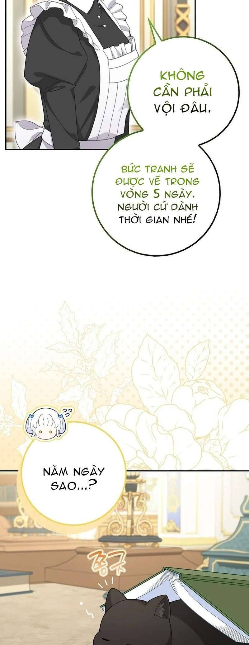 Bé Con Báo Tuyết Của Gia Tộc Báo Đen - Chap 29 - Trang 3