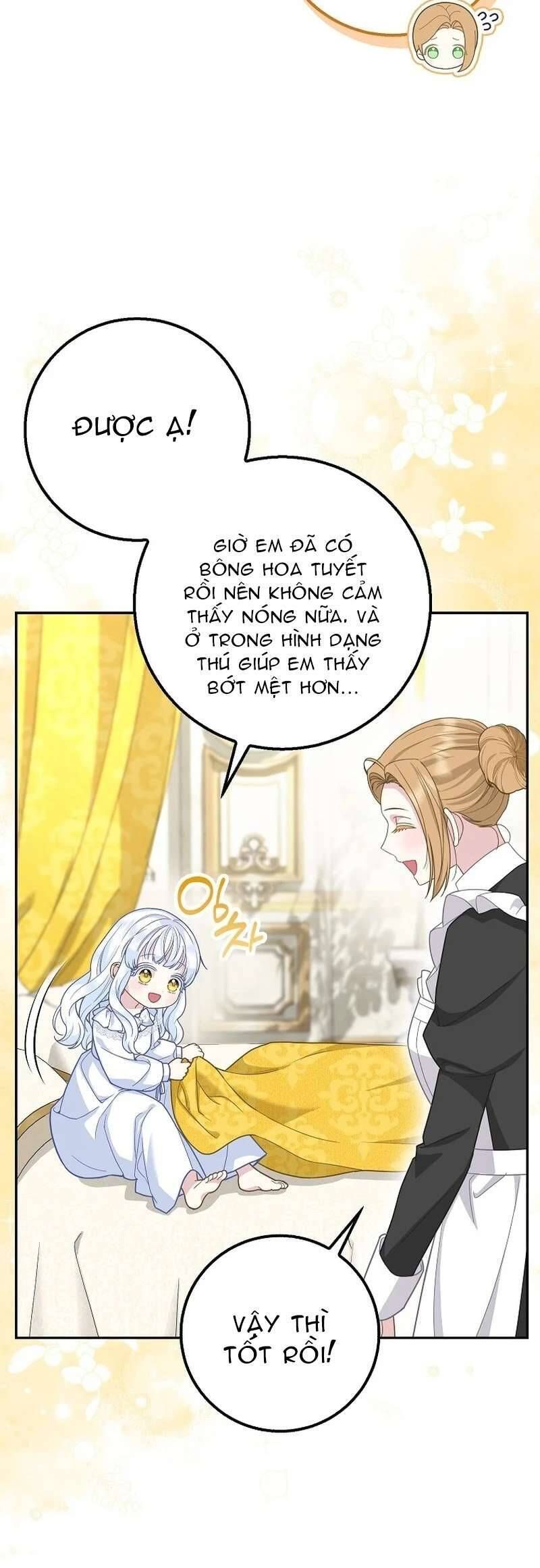 Bé Con Báo Tuyết Của Gia Tộc Báo Đen - Chap 29 - Trang 21