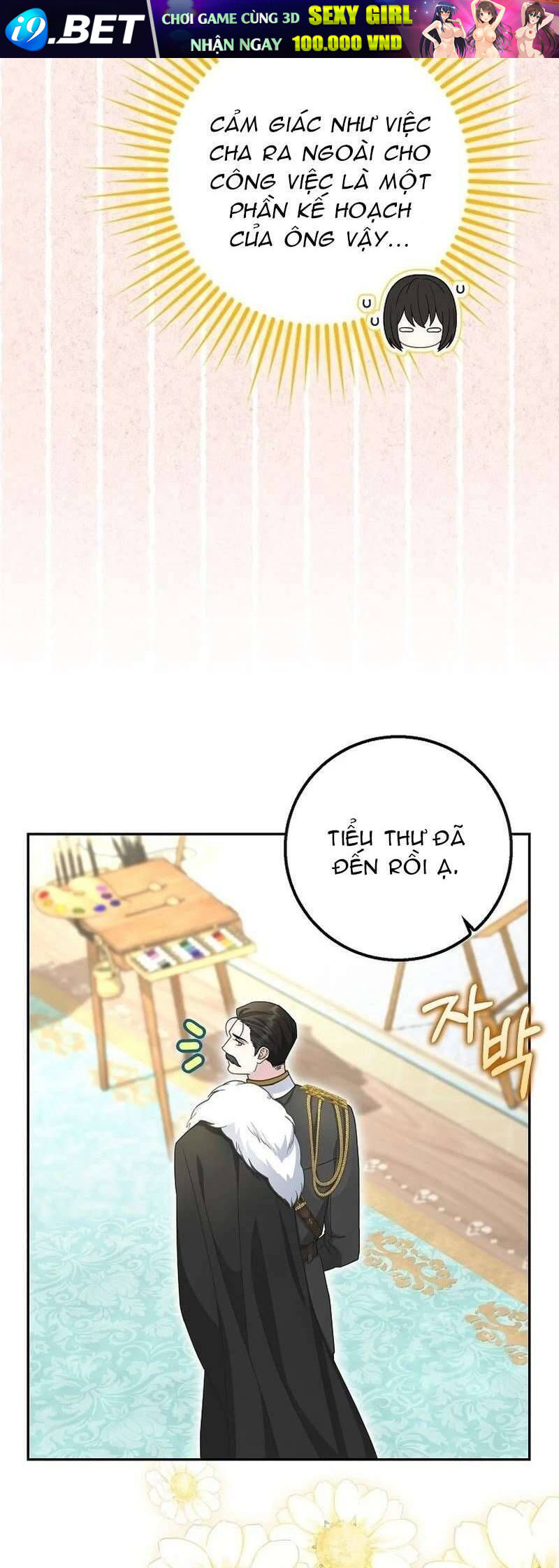Bé Con Báo Tuyết Của Gia Tộc Báo Đen - Chap 29 - Trang 26