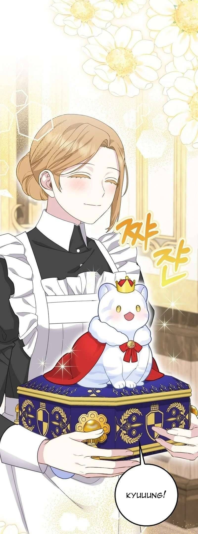 Bé Con Báo Tuyết Của Gia Tộc Báo Đen - Chap 29 - Trang 27