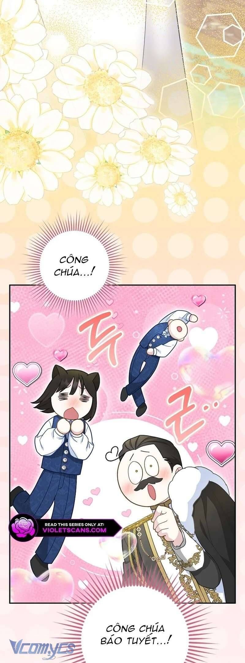 Bé Con Báo Tuyết Của Gia Tộc Báo Đen - Chap 29 - Trang 28