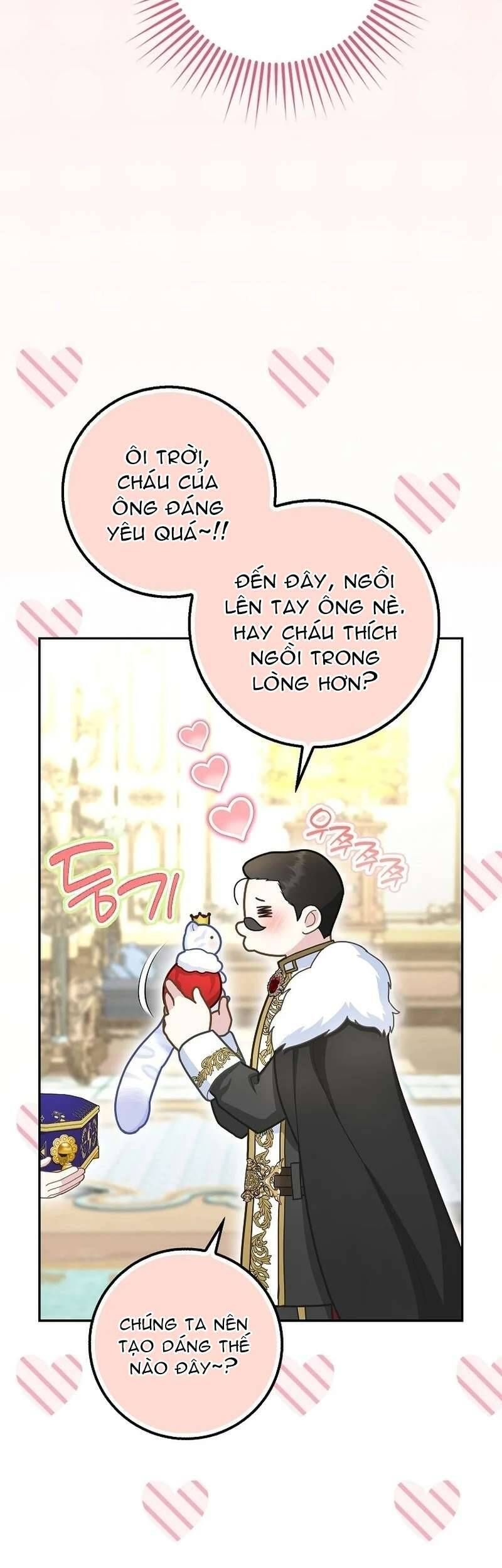 Bé Con Báo Tuyết Của Gia Tộc Báo Đen - Chap 29 - Trang 29