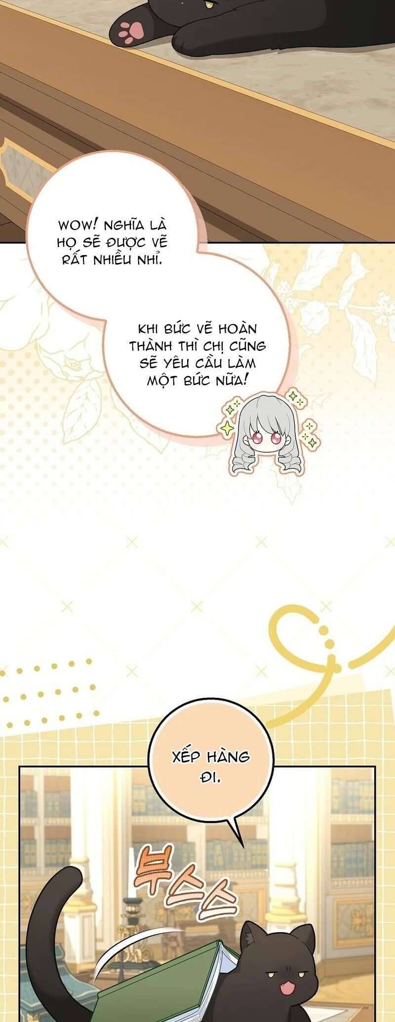 Bé Con Báo Tuyết Của Gia Tộc Báo Đen - Chap 29 - Trang 4