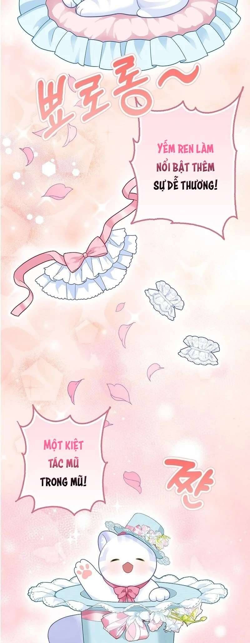 Bé Con Báo Tuyết Của Gia Tộc Báo Đen - Chap 29 - Trang 35
