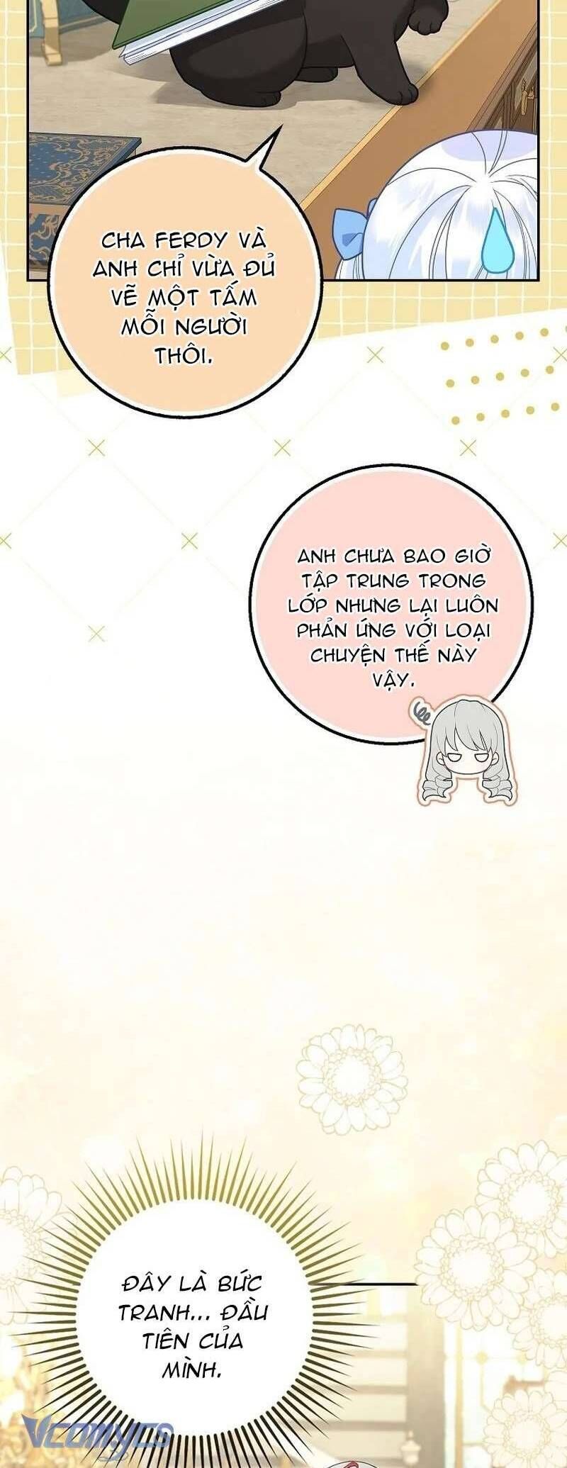 Bé Con Báo Tuyết Của Gia Tộc Báo Đen - Chap 29 - Trang 5