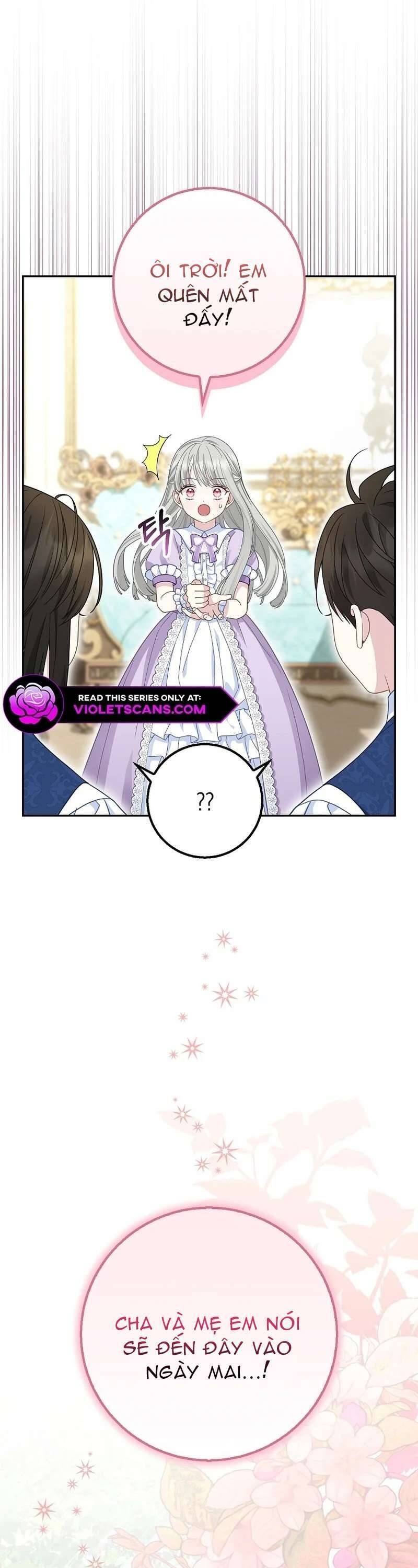 Bé Con Báo Tuyết Của Gia Tộc Báo Đen - Chap 29 - Trang 41