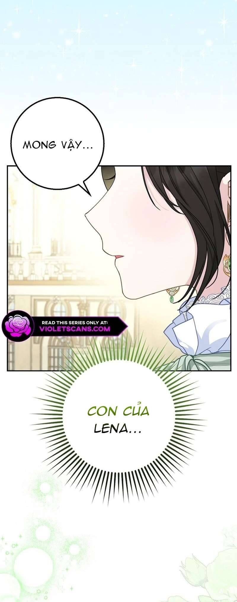 Bé Con Báo Tuyết Của Gia Tộc Báo Đen - Chap 29 - Trang 46