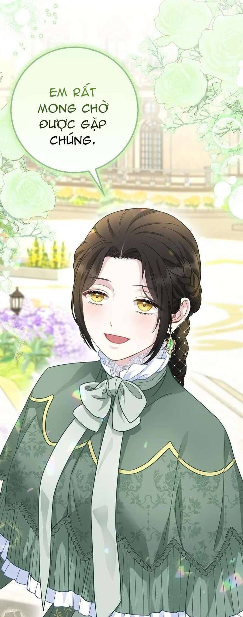 Bé Con Báo Tuyết Của Gia Tộc Báo Đen - Chap 29 - Trang 47