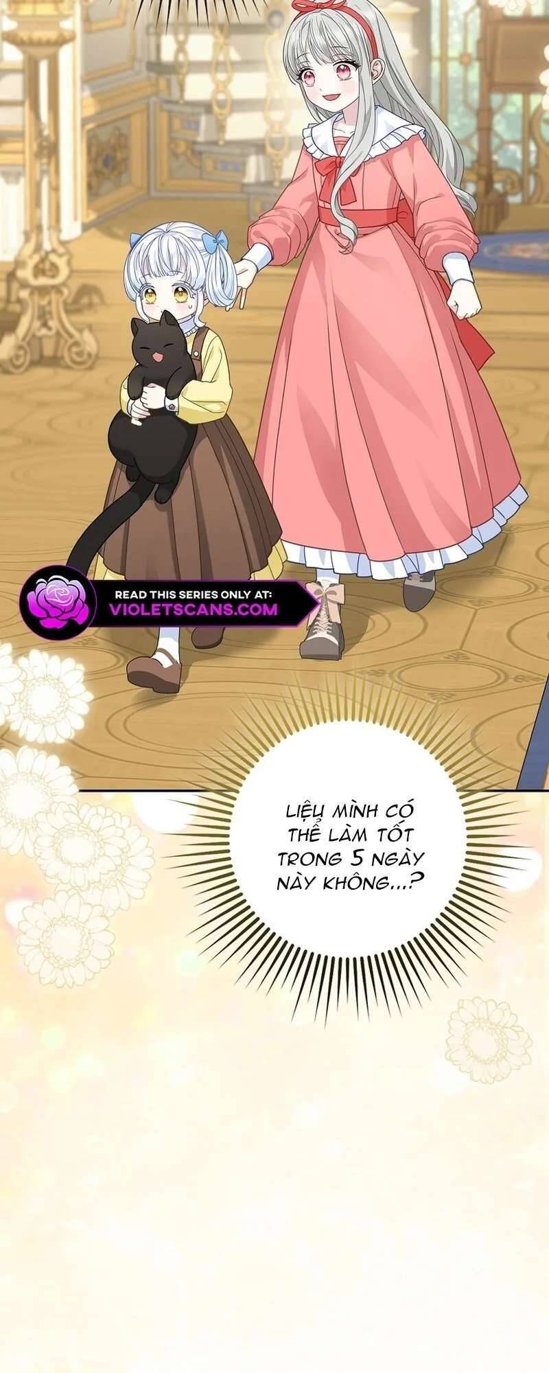 Bé Con Báo Tuyết Của Gia Tộc Báo Đen - Chap 29 - Trang 6