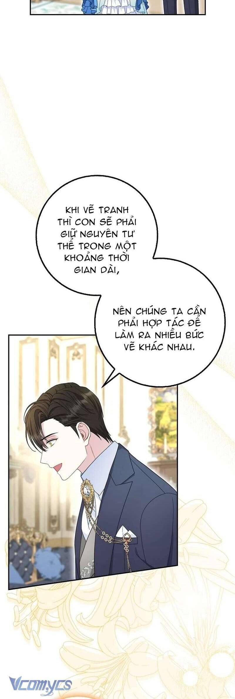 Bé Con Báo Tuyết Của Gia Tộc Báo Đen - Chap 29 - Trang 9