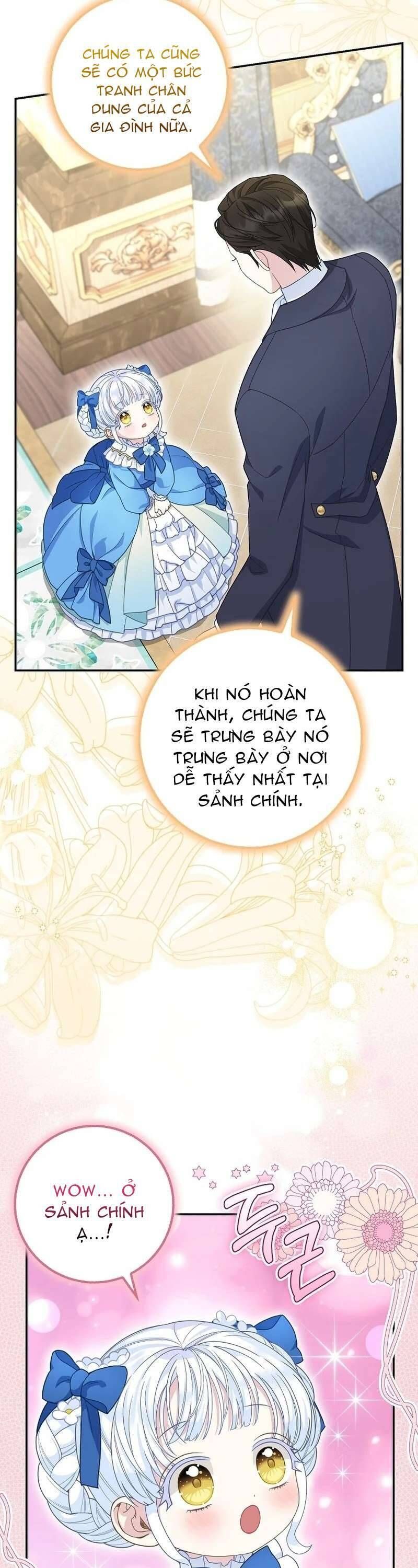 Bé Con Báo Tuyết Của Gia Tộc Báo Đen - Chap 29 - Trang 10