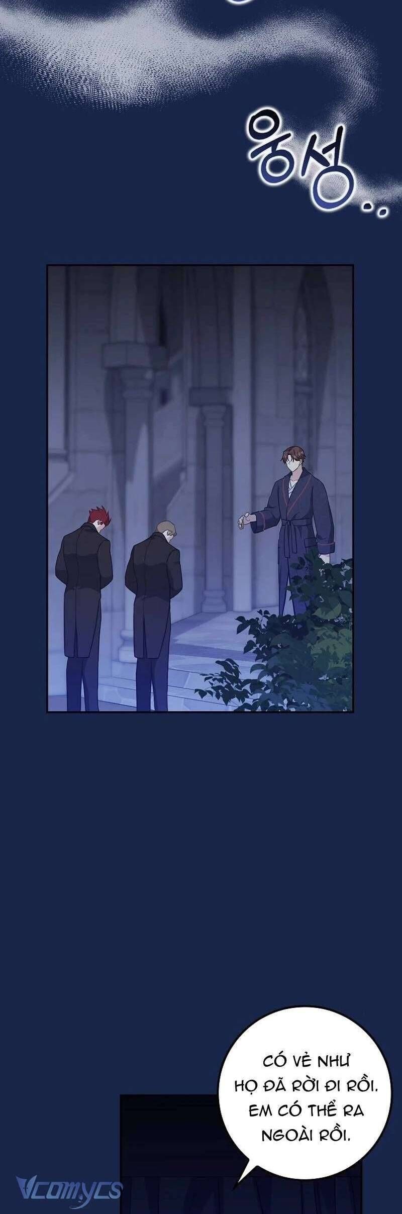 Bé Con Báo Tuyết Của Gia Tộc Báo Đen - Chap 3 - Trang 15
