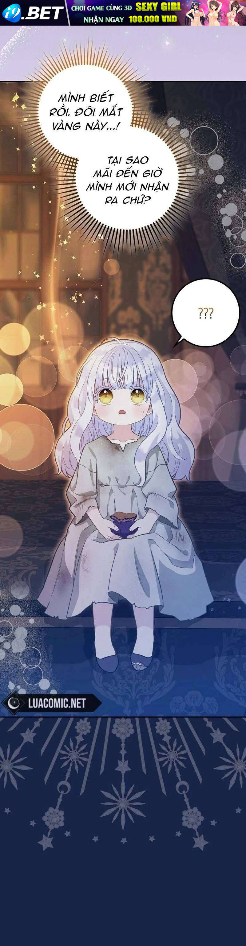 Bé Con Báo Tuyết Của Gia Tộc Báo Đen - Chap 3 - Trang 22