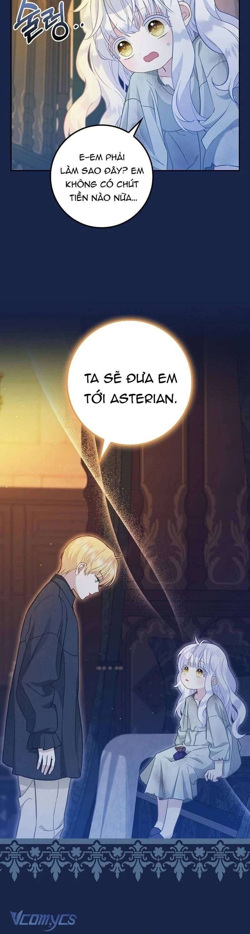 Bé Con Báo Tuyết Của Gia Tộc Báo Đen - Chap 3 - Trang 24
