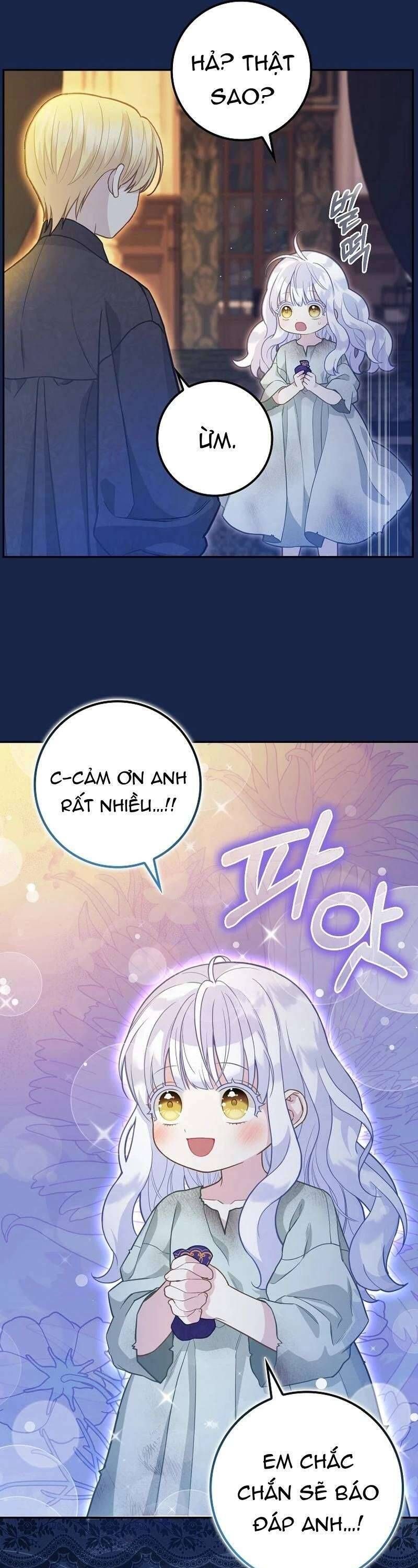 Bé Con Báo Tuyết Của Gia Tộc Báo Đen - Chap 3 - Trang 25