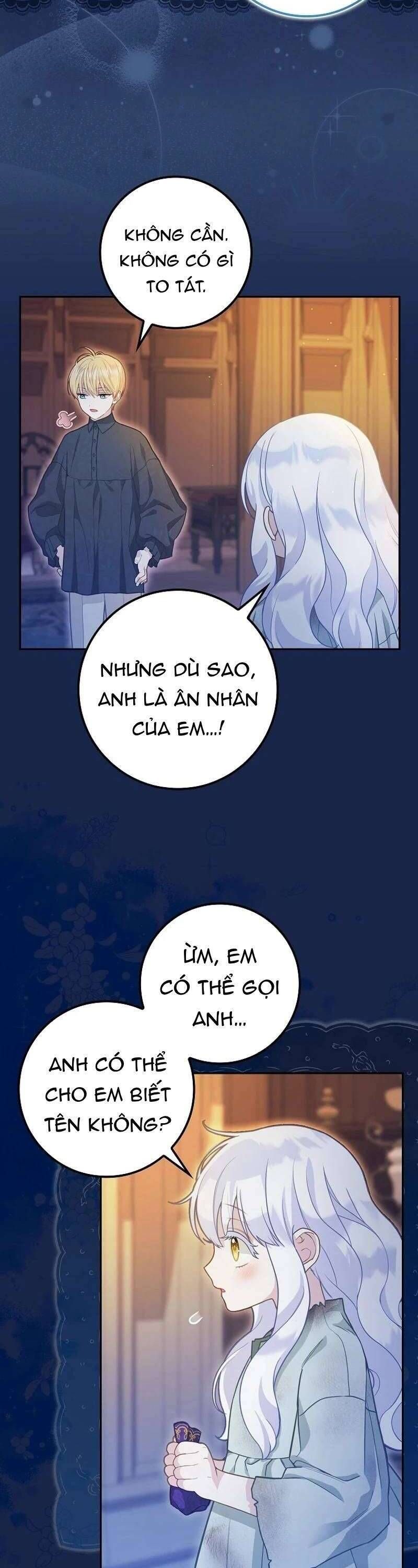Bé Con Báo Tuyết Của Gia Tộc Báo Đen - Chap 3 - Trang 26