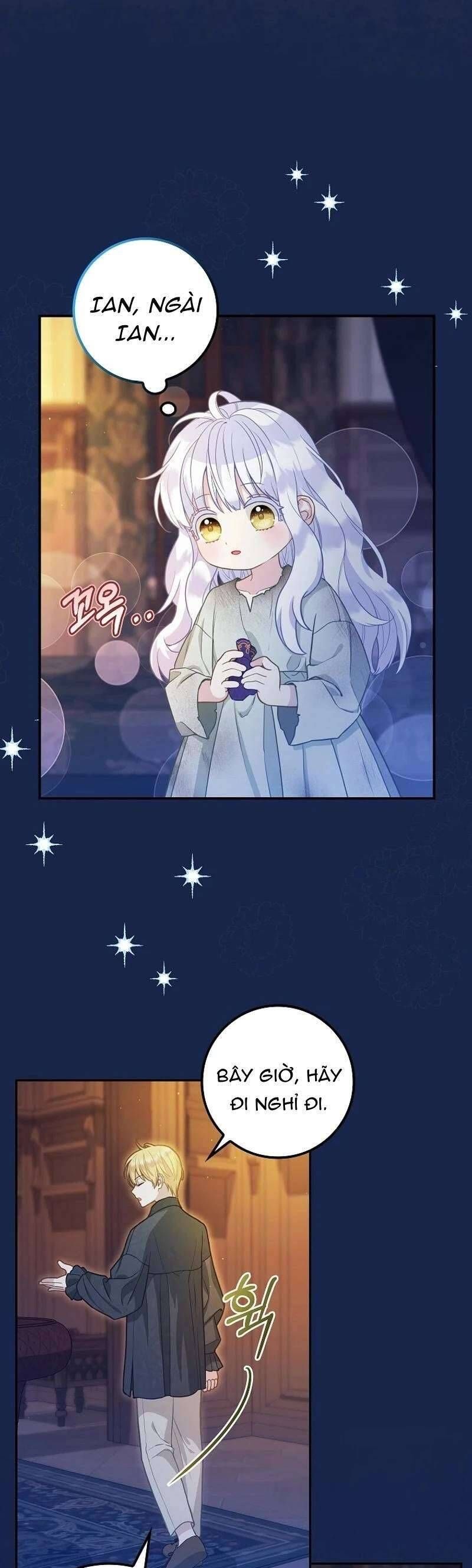 Bé Con Báo Tuyết Của Gia Tộc Báo Đen - Chap 3 - Trang 28