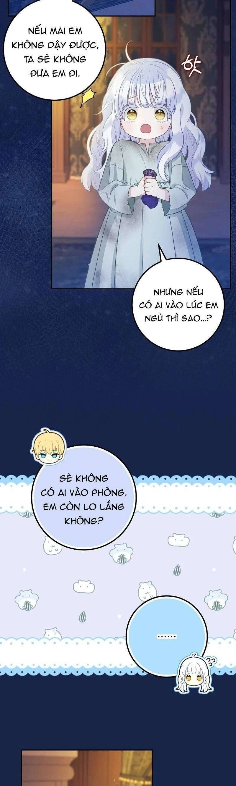 Bé Con Báo Tuyết Của Gia Tộc Báo Đen - Chap 3 - Trang 29